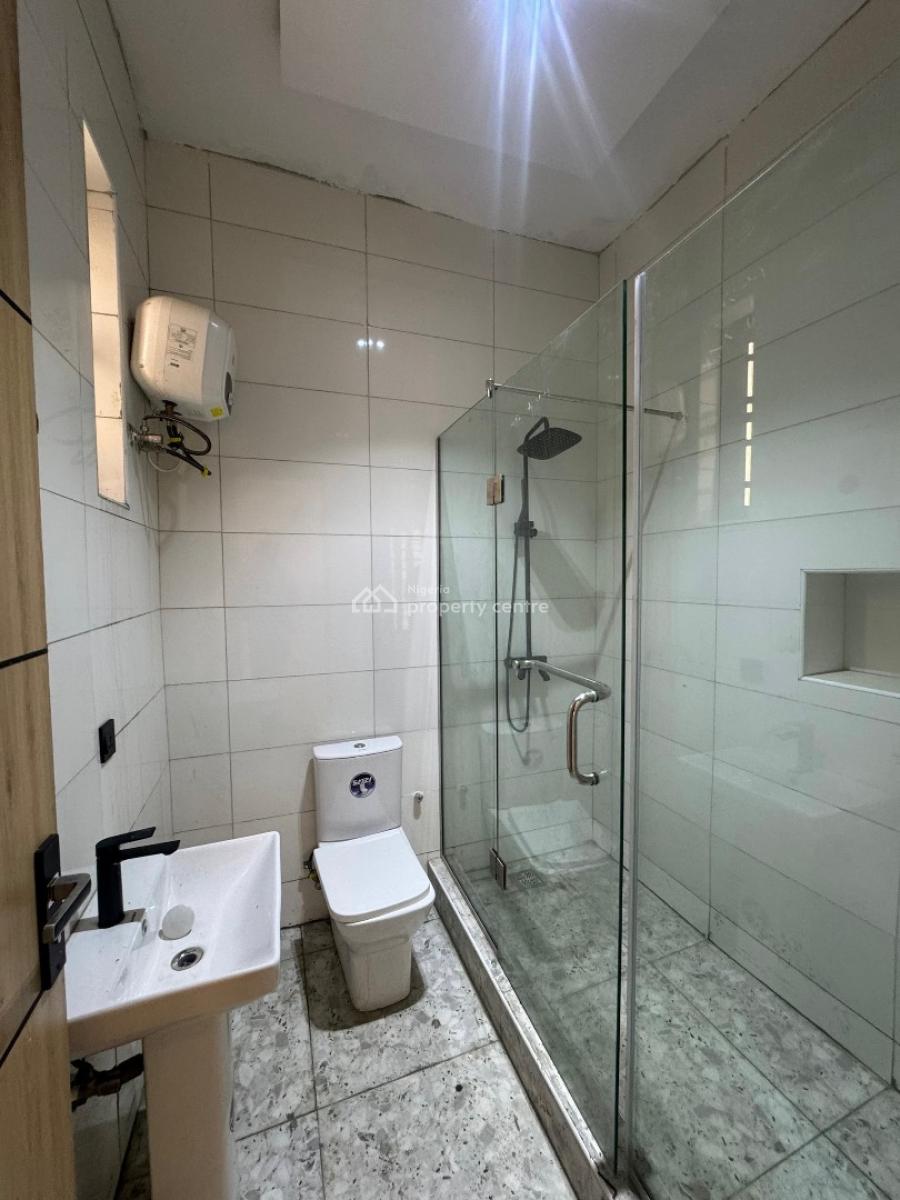 Newly Built 2 Bed Apartment with Pool and Gym Suitable for Investments, Ikate, Lekki, Lagos, Flat / Apartment for Sale