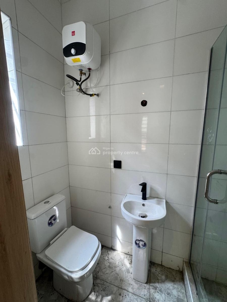 Newly Built 2 Bed Apartment with Pool and Gym Suitable for Investments, Ikate, Lekki, Lagos, Flat / Apartment for Sale