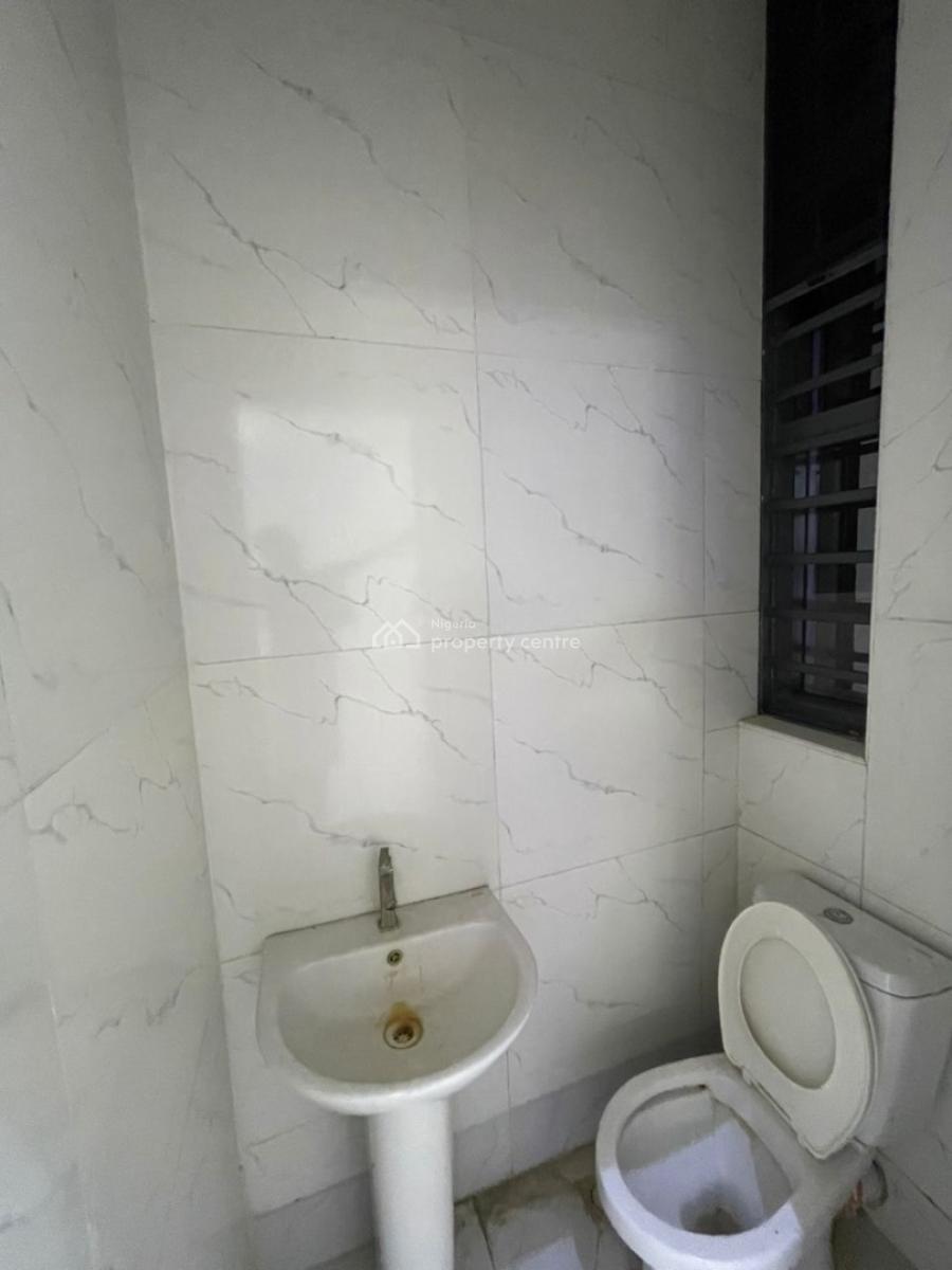 Spacious Studio Apartment in a Beautiful Neighborhood, Lekki County, Ikota, Lekki, Lagos, Self Contain (single Rooms) for Rent