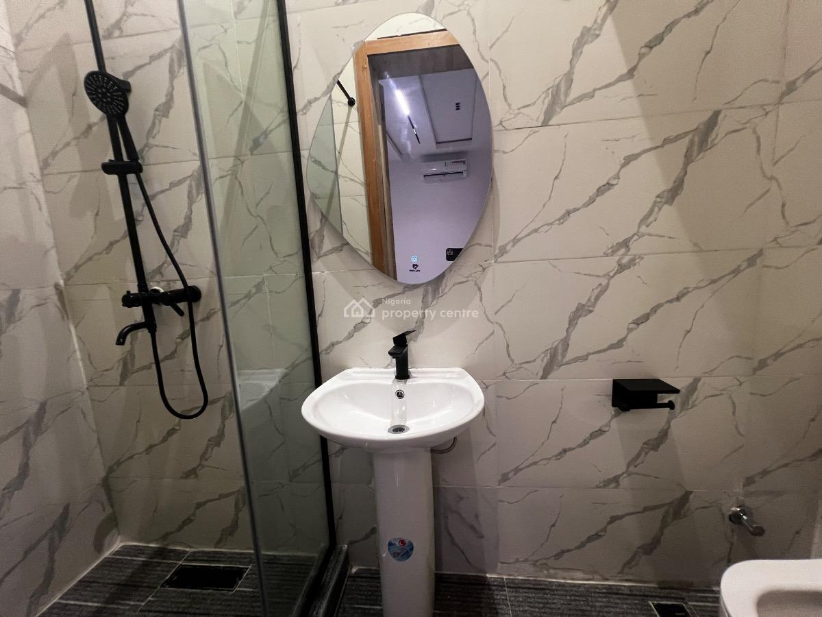 Newly Built 4bedroom Terrace House with a Room Bq, Lekki Phase 1, Lekki, Lagos, Terraced Duplex for Rent