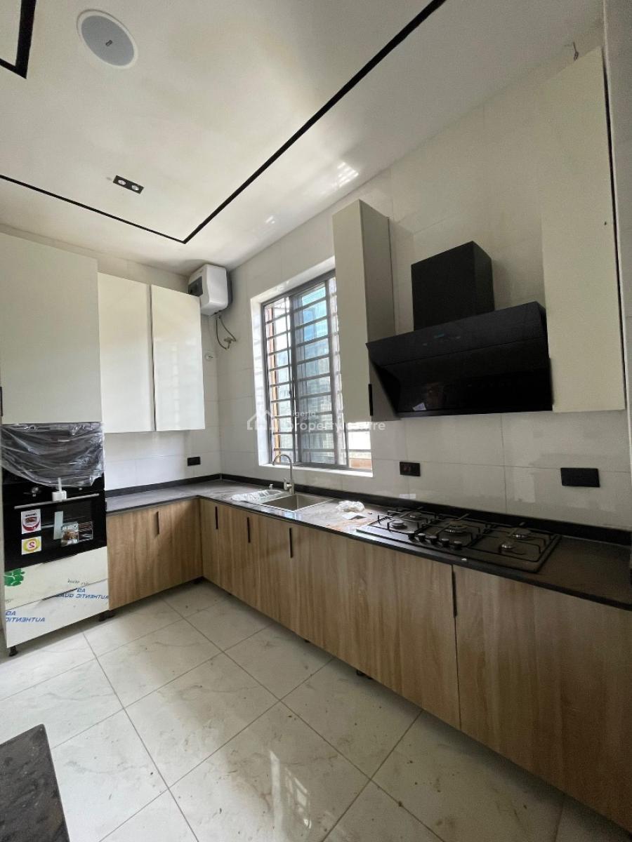 Well Finished 2 Bedroom Apartment + Pool, Elevator, Ikate, Lekki, Lagos, Flat / Apartment for Sale