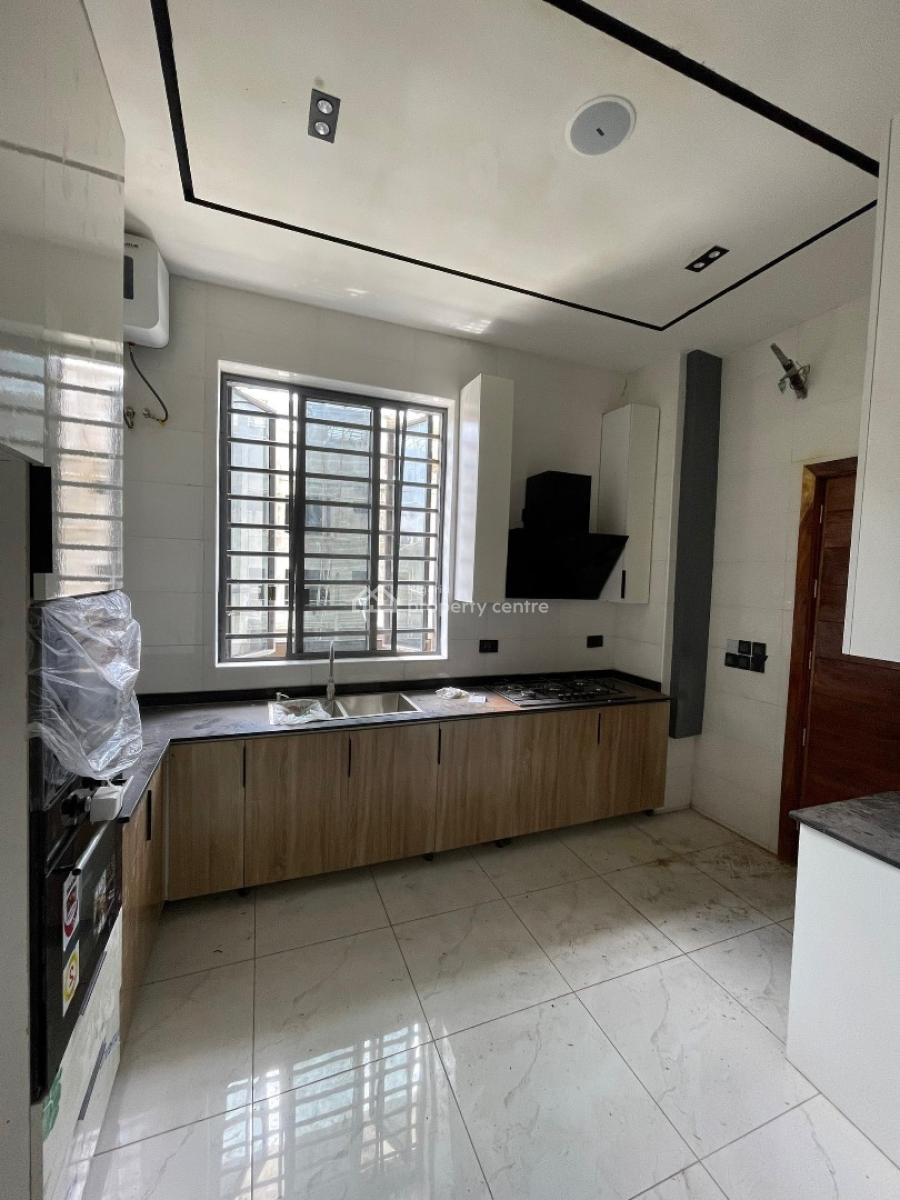 Well Finished 2 Bedroom Apartment + Pool, Elevator, Ikate, Lekki, Lagos, Flat / Apartment for Sale