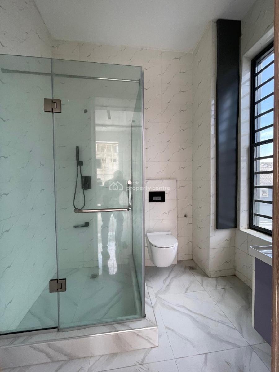 Well Finished 2 Bedroom Apartment + Pool, Elevator, Ikate, Lekki, Lagos, Flat / Apartment for Sale