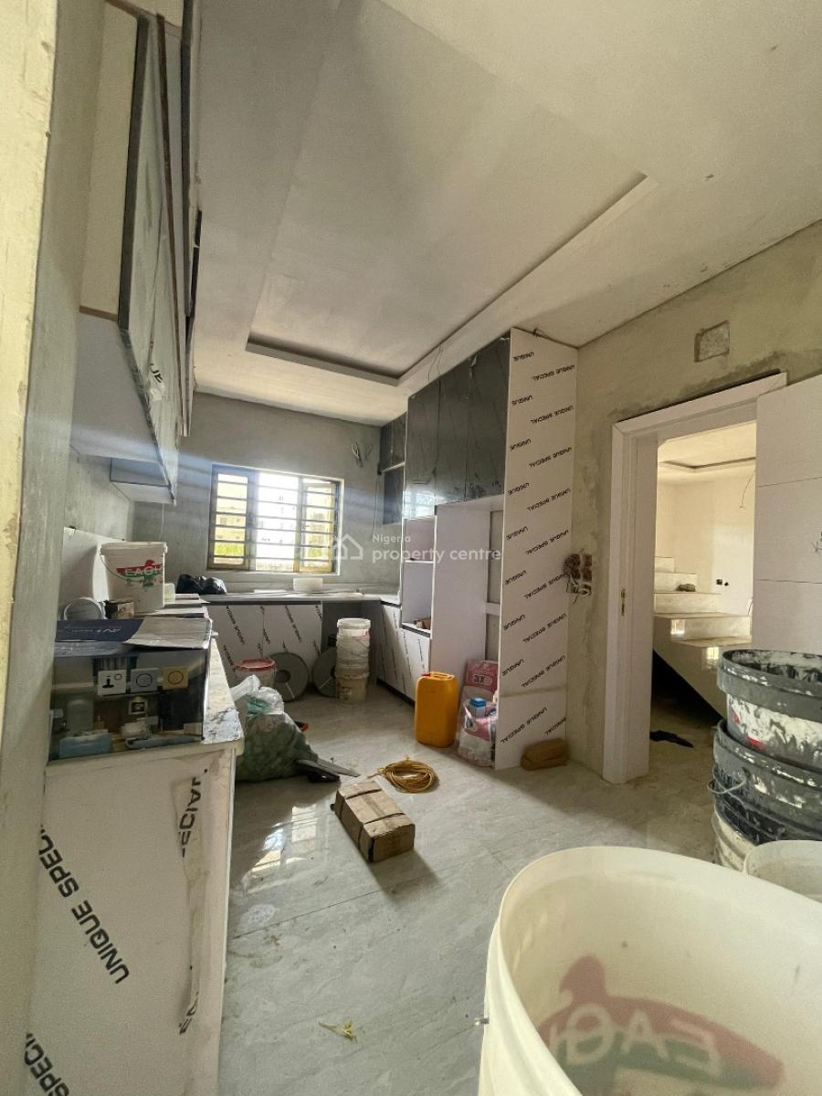 Tastefully Built 4 Bedroom Terraced Duplex in Prime Location, Ikate, Lekki, Lagos, Terraced Duplex for Sale