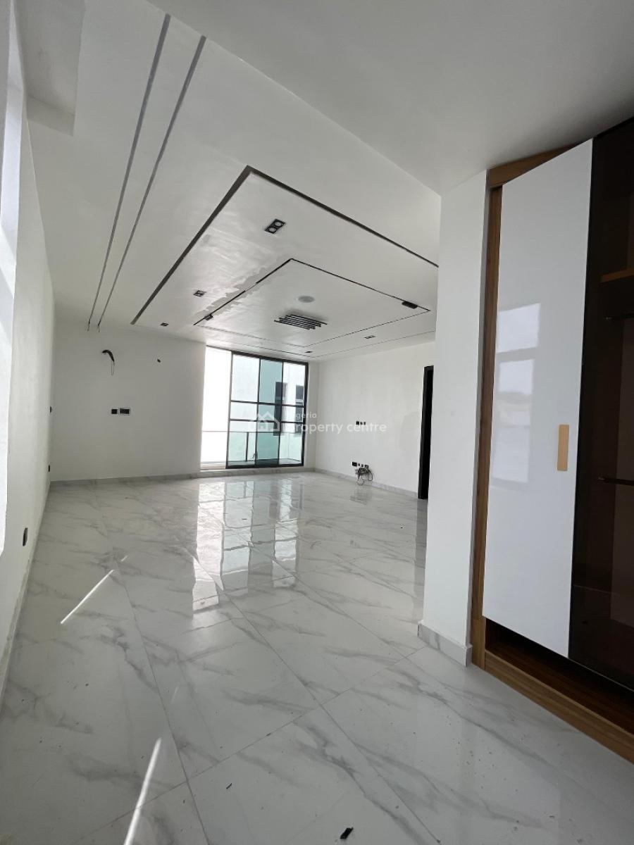 Lovely 4 Bedroom Semi Detached Duplex with Bq in a Well Secured Estate, Ikate, Lekki, Lagos, Semi-detached Duplex for Sale