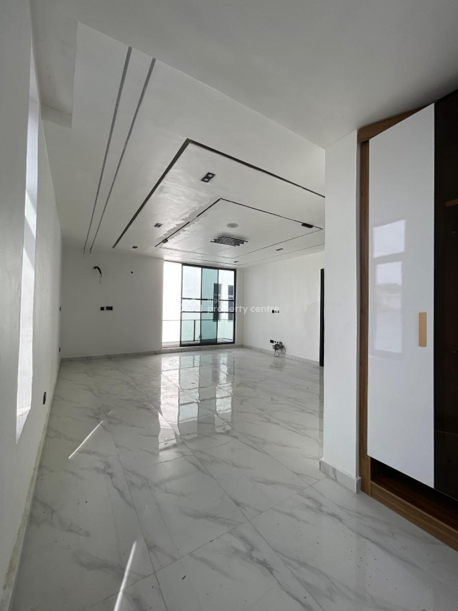 Lovely 4 Bedroom Semi Detached Duplex with Bq in a Well Secured Estate, Ikate, Lekki, Lagos, Semi-detached Duplex for Sale