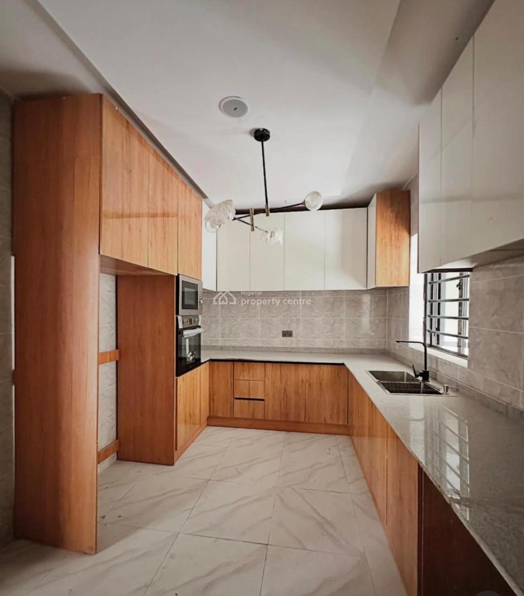 Brand New 3 Bedroom Apartment with Pool Plus Bq, Ikate, Lekki, Lagos, Flat / Apartment for Sale