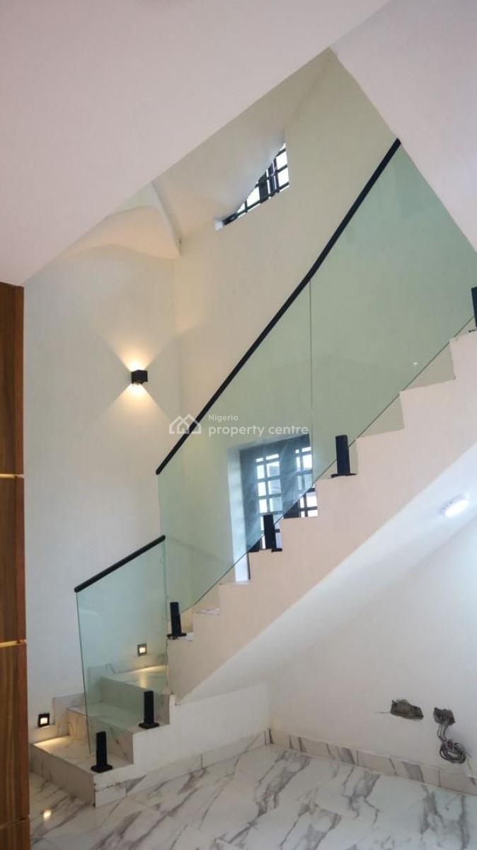 5 Bedroom Contemporary Detached Duplex with Pool, Study Room, Office, & Bq, Ikate, Lekki, Lagos, Detached Duplex for Sale