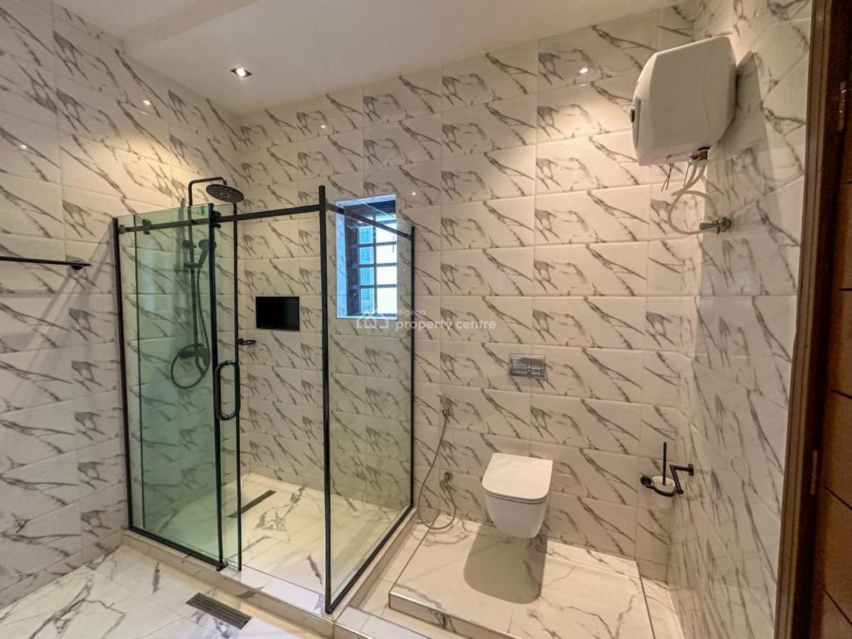 5 Bedroom Contemporary Detached Duplex with Pool, Study Room, Office, & Bq, Ikate, Lekki, Lagos, Detached Duplex for Sale