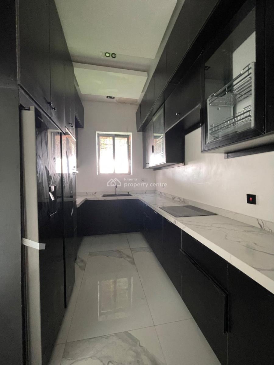 Magnificent 6 Bed Fully Detached Duplex with Pool, Patio, Cinema, Gym, Ikate, Lekki, Lagos, Detached Duplex for Sale