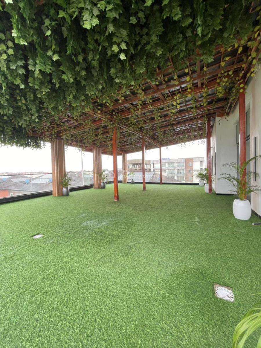 Magnificent 6 Bed Fully Detached Duplex with Pool, Patio, Cinema, Gym, Ikate, Lekki, Lagos, Detached Duplex for Sale