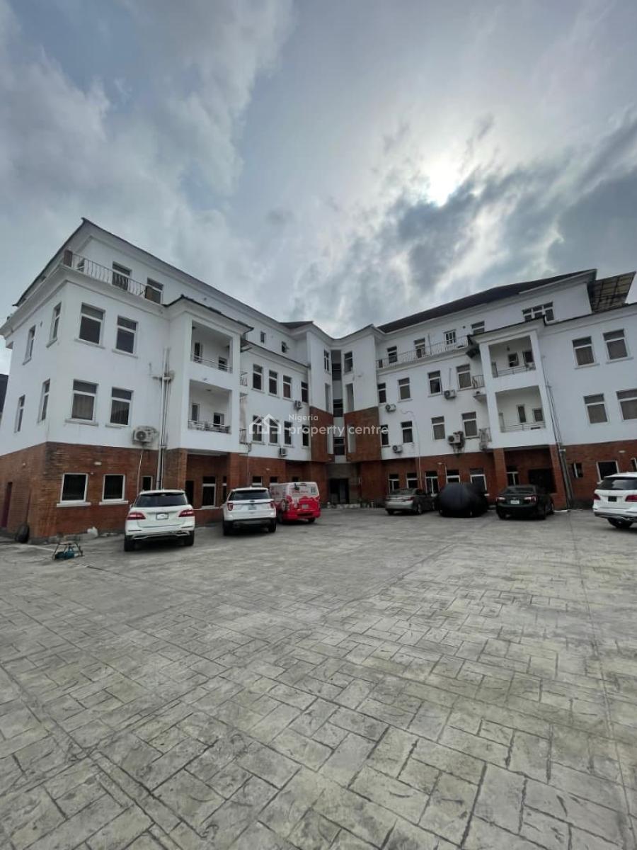 Studio Apartment, Chevy View, Lekki Expressway, Lekki, Lagos, Flat / Apartment for Rent