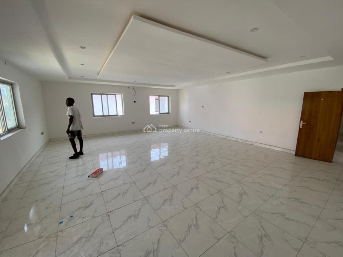 5 Bedroom Fully Detached Duplex (with Bq), Mobile Road, Ajah, Lagos, Detached Duplex for Rent