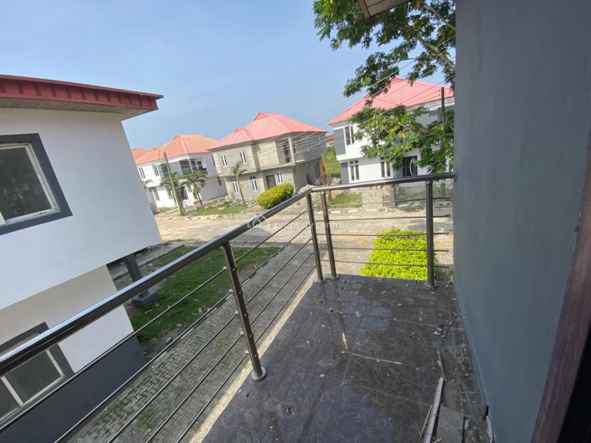 5 Bedroom Fully Detached Duplex (with Bq), Mobile Road, Ajah, Lagos, Detached Duplex for Rent