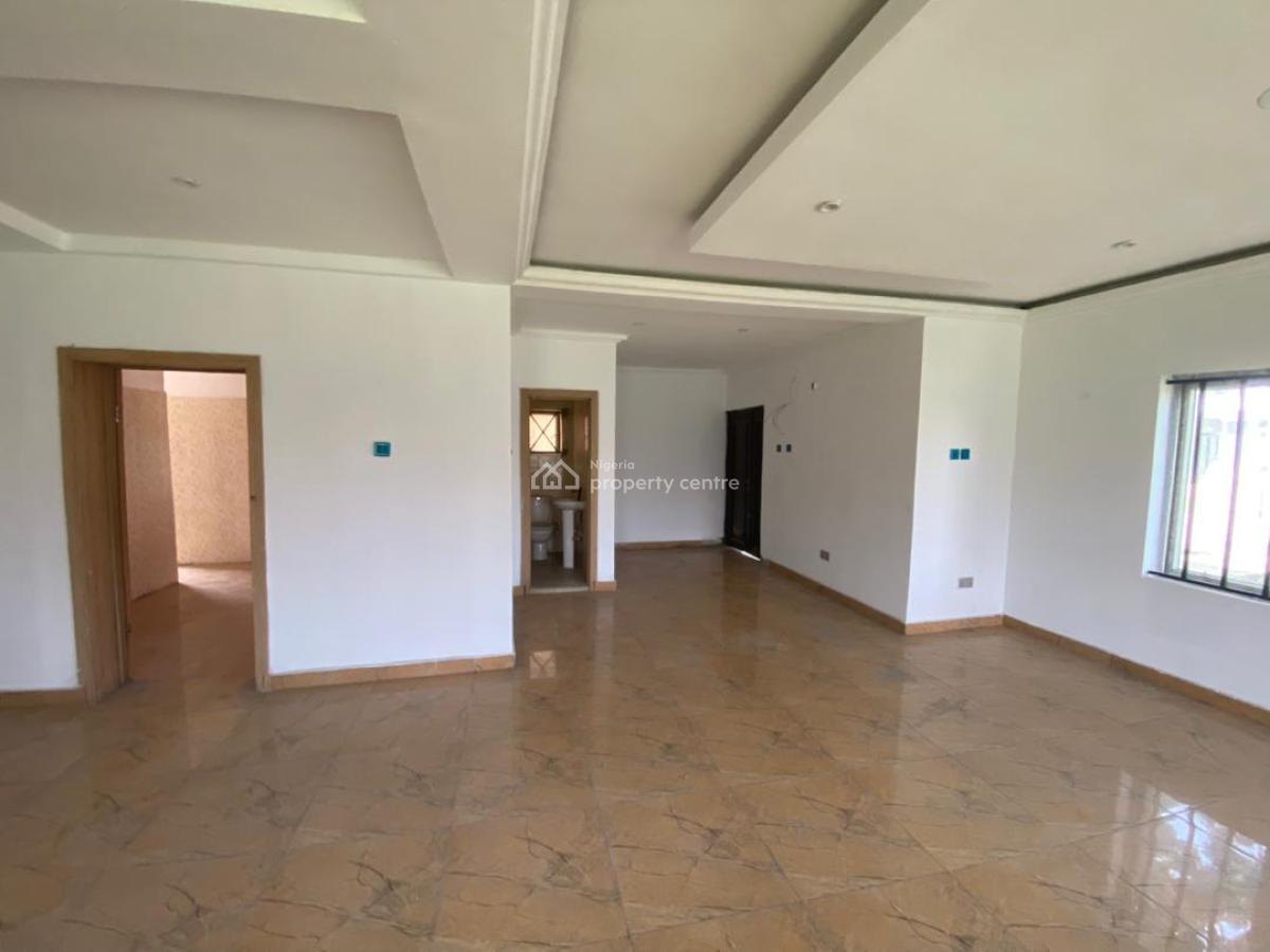 5 Bedroom Fully Detached Duplex (with Bq), Mobile Road, Ajah, Lagos, Detached Duplex for Rent