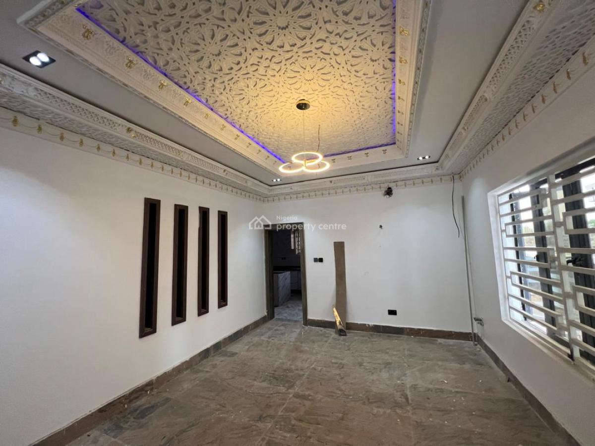 Brand New Luxury 6 Bedroom Mansion with 4 Palours, Diplomatic Zone., Katampe, Abuja, Detached Duplex for Sale