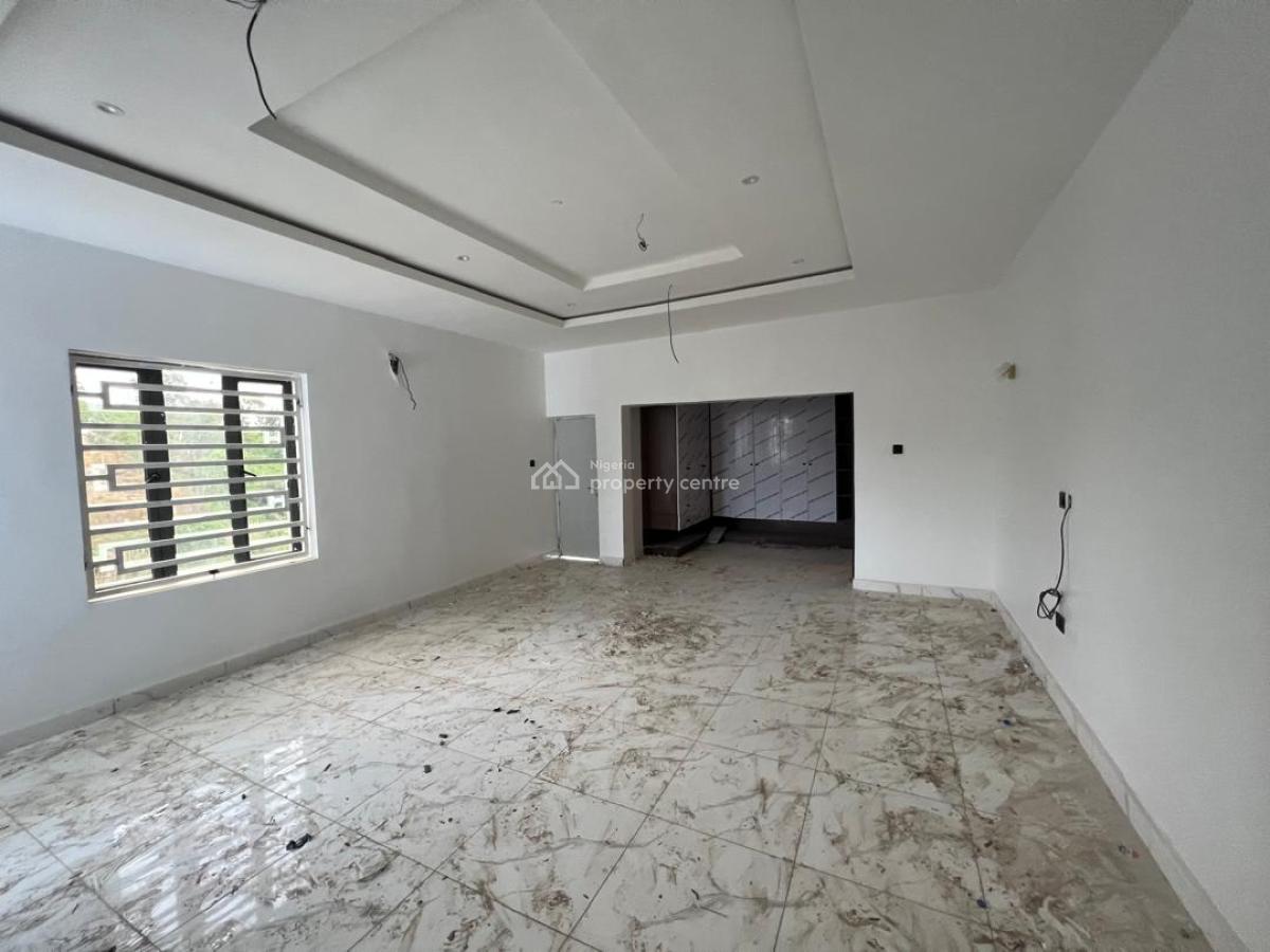 Brand New Luxury 6 Bedroom Mansion with 4 Palours, Diplomatic Zone., Katampe, Abuja, Detached Duplex for Sale