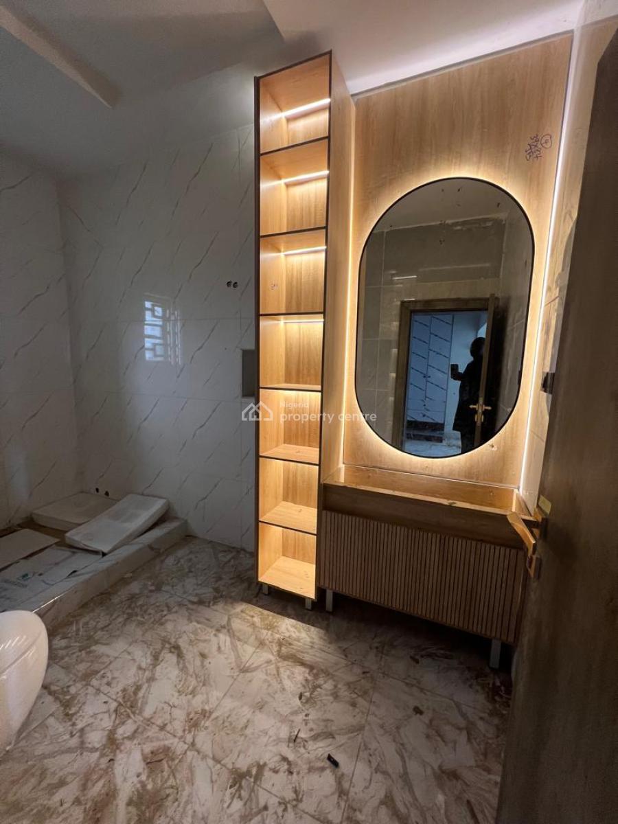 Brand New Luxury 6 Bedroom Mansion with 4 Palours, Diplomatic Zone., Katampe, Abuja, Detached Duplex for Sale