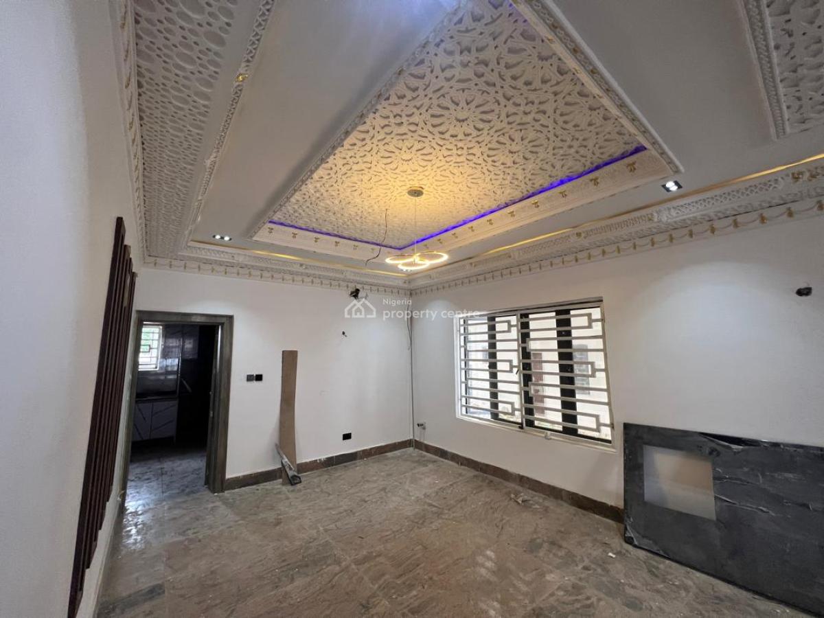 Brand New Luxury 6 Bedroom Mansion with 4 Palours, Diplomatic Zone., Katampe, Abuja, Detached Duplex for Sale