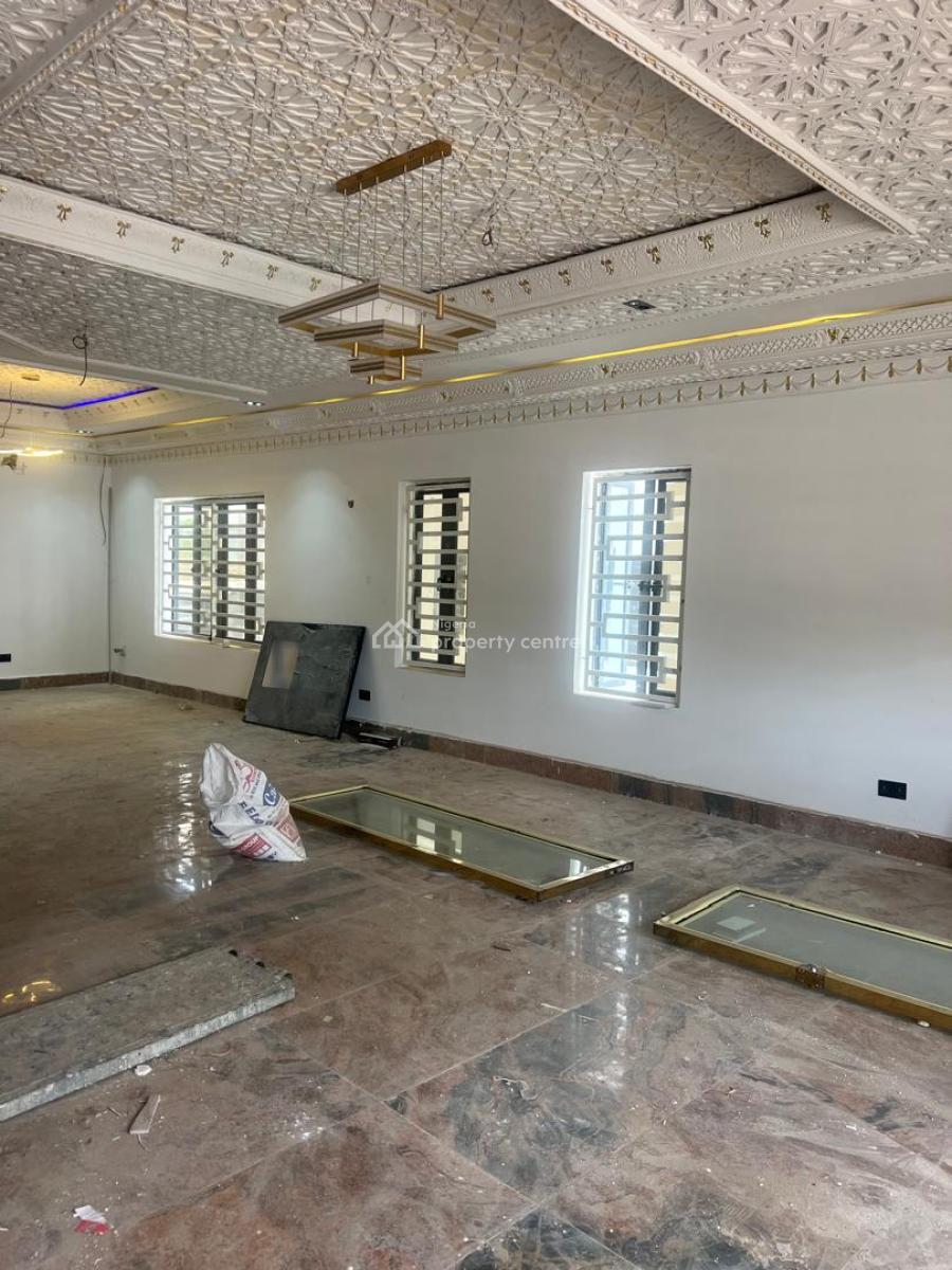 Brand New Luxury 6 Bedroom Mansion with 4 Palours, Diplomatic Zone., Katampe, Abuja, Detached Duplex for Sale