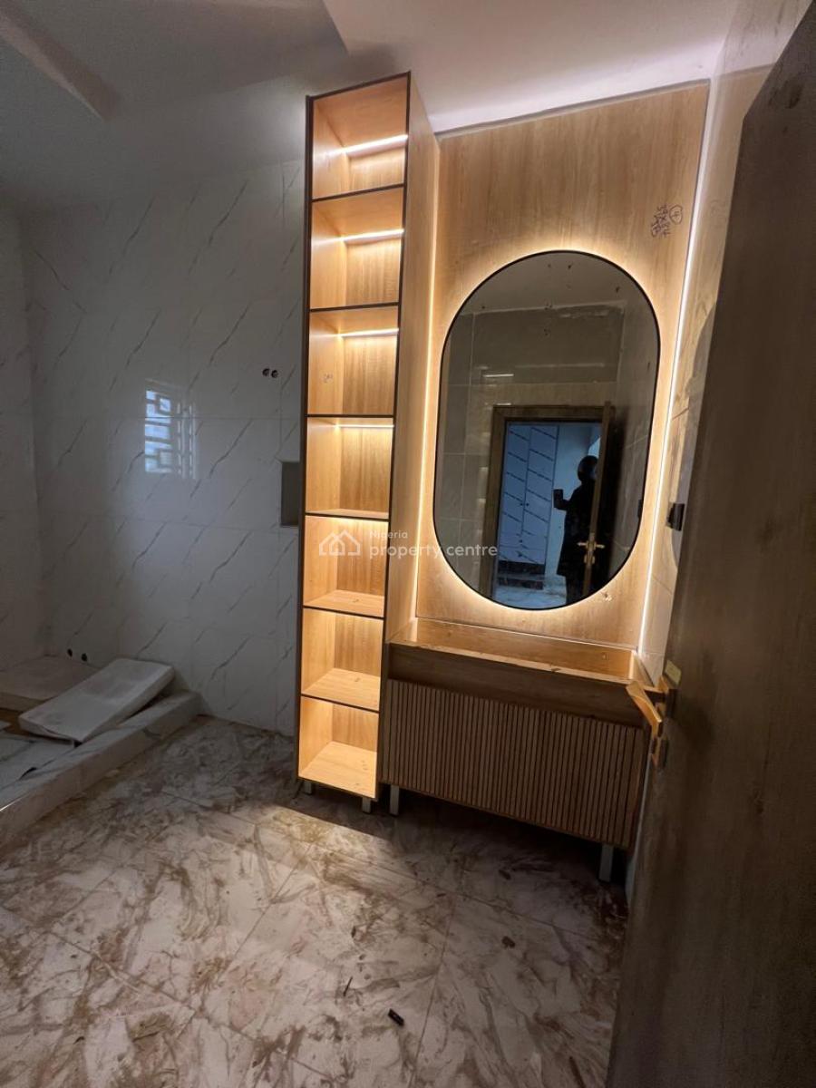 Brand New Luxury 6 Bedroom Mansion with 4 Palours, Diplomatic Zone., Katampe, Abuja, Detached Duplex for Sale