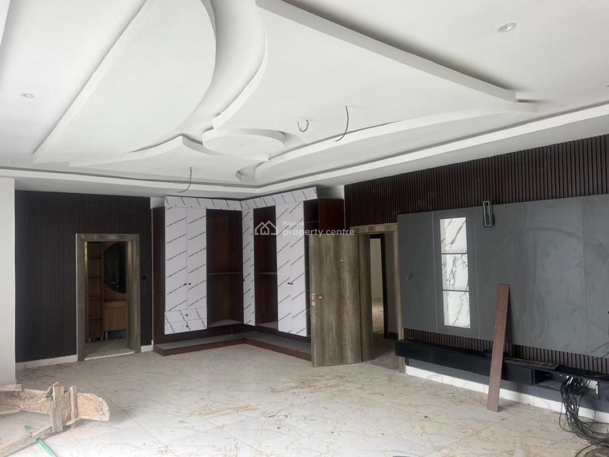 Brand New Luxury 6 Bedroom Mansion with 4 Palours, Diplomatic Zone., Katampe, Abuja, Detached Duplex for Sale