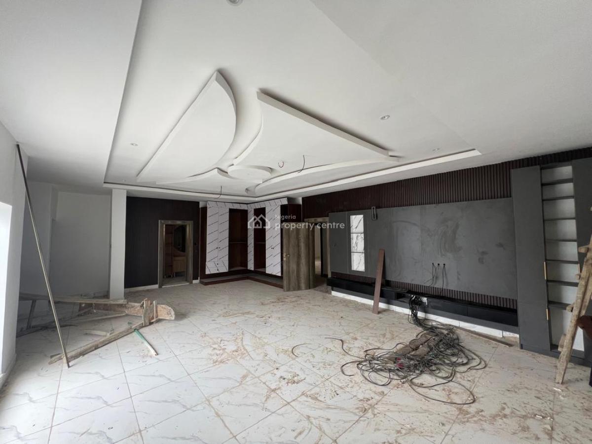 Brand New Luxury 6 Bedroom Mansion with 4 Palours, Diplomatic Zone., Katampe, Abuja, Detached Duplex for Sale