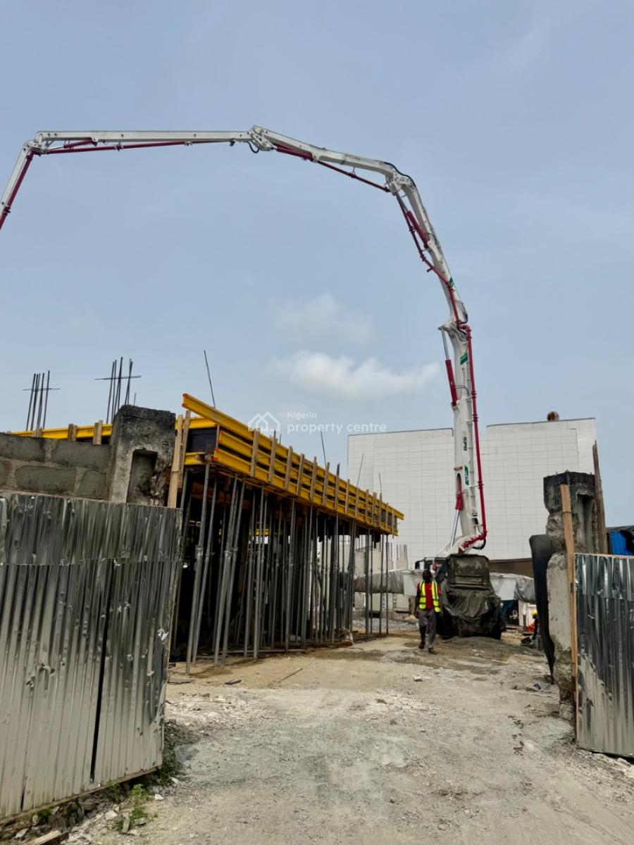 Exquisitely Crafted New 6 Bedroom Detached Duplex + 2 Bqs, Banana Island, Ikoyi, Lagos, Detached Duplex for Sale