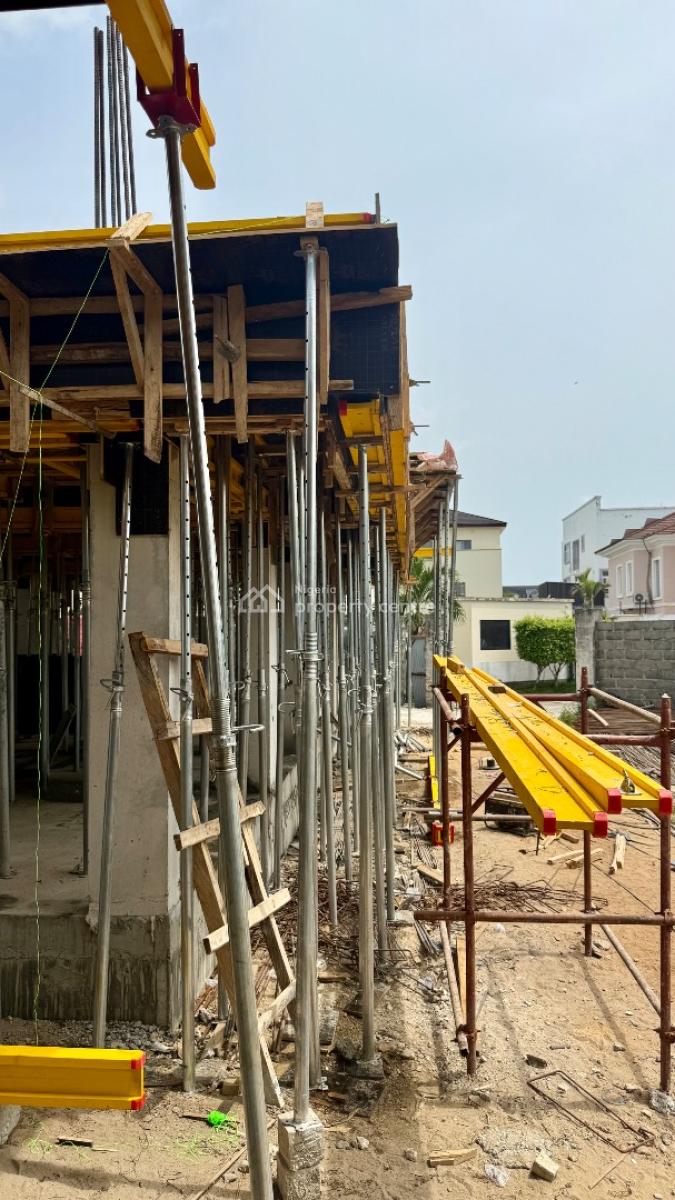 Exquisitely Crafted New 6 Bedroom Detached Duplex + 2 Bqs, Banana Island, Ikoyi, Lagos, Detached Duplex for Sale