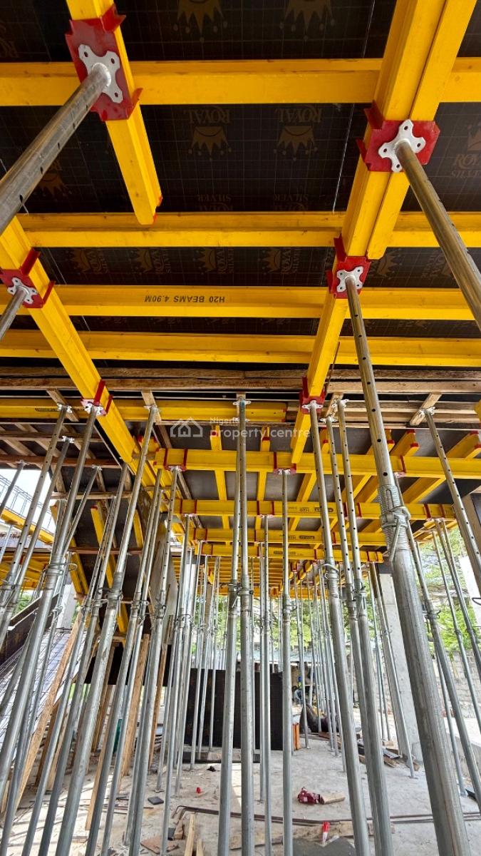 Exquisitely Crafted New 6 Bedroom Detached Duplex + 2 Bqs, Banana Island, Ikoyi, Lagos, Detached Duplex for Sale