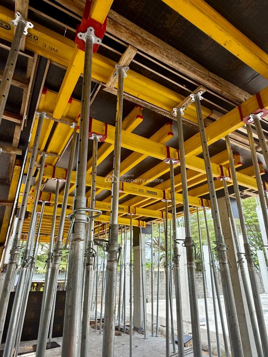 Exquisitely Crafted New 6 Bedroom Detached Duplex + 2 Bqs, Banana Island, Ikoyi, Lagos, Detached Duplex for Sale