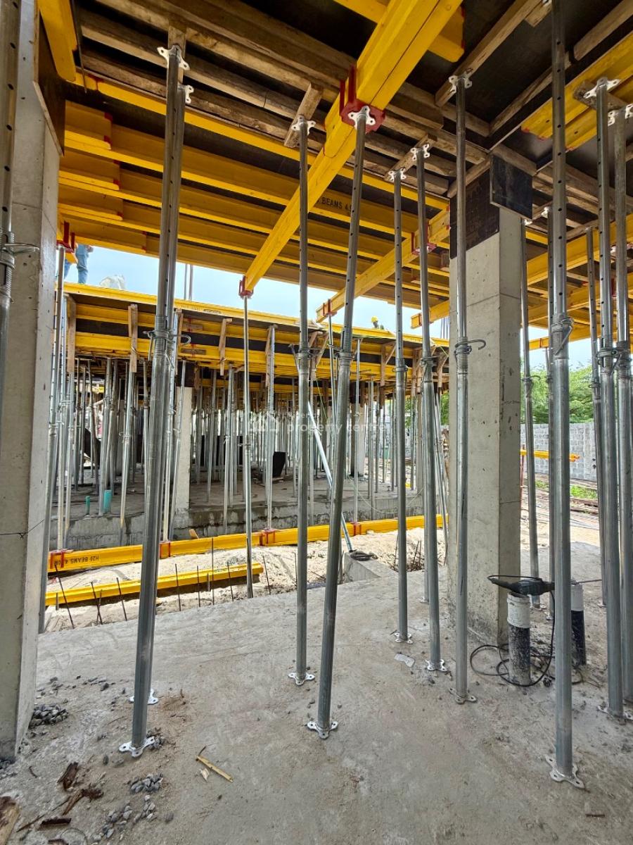 Exquisitely Crafted New 6 Bedroom Detached Duplex + 2 Bqs, Banana Island, Ikoyi, Lagos, Detached Duplex for Sale