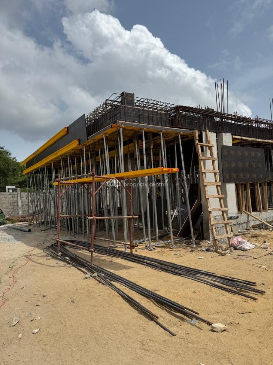 Exquisitely Crafted New 6 Bedroom Detached Duplex + 2 Bqs, Banana Island, Ikoyi, Lagos, Detached Duplex for Sale