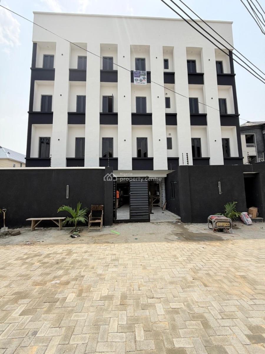 Luxury 2 Bedroom Apartment with Excellent Facilities, Ikate, Lekki, Lagos, Flat / Apartment for Rent