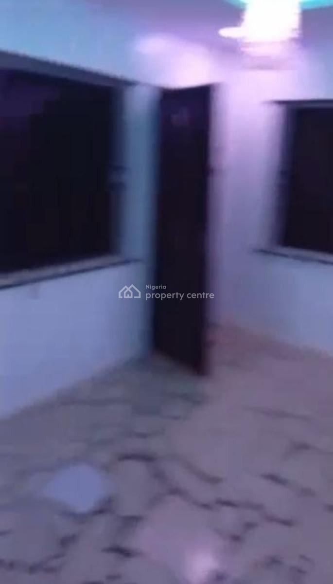 Renovated Mini Flat, Denro, Ojodu Berger, Ojodu, Lagos, Mini Flat (room and Parlour) for Rent