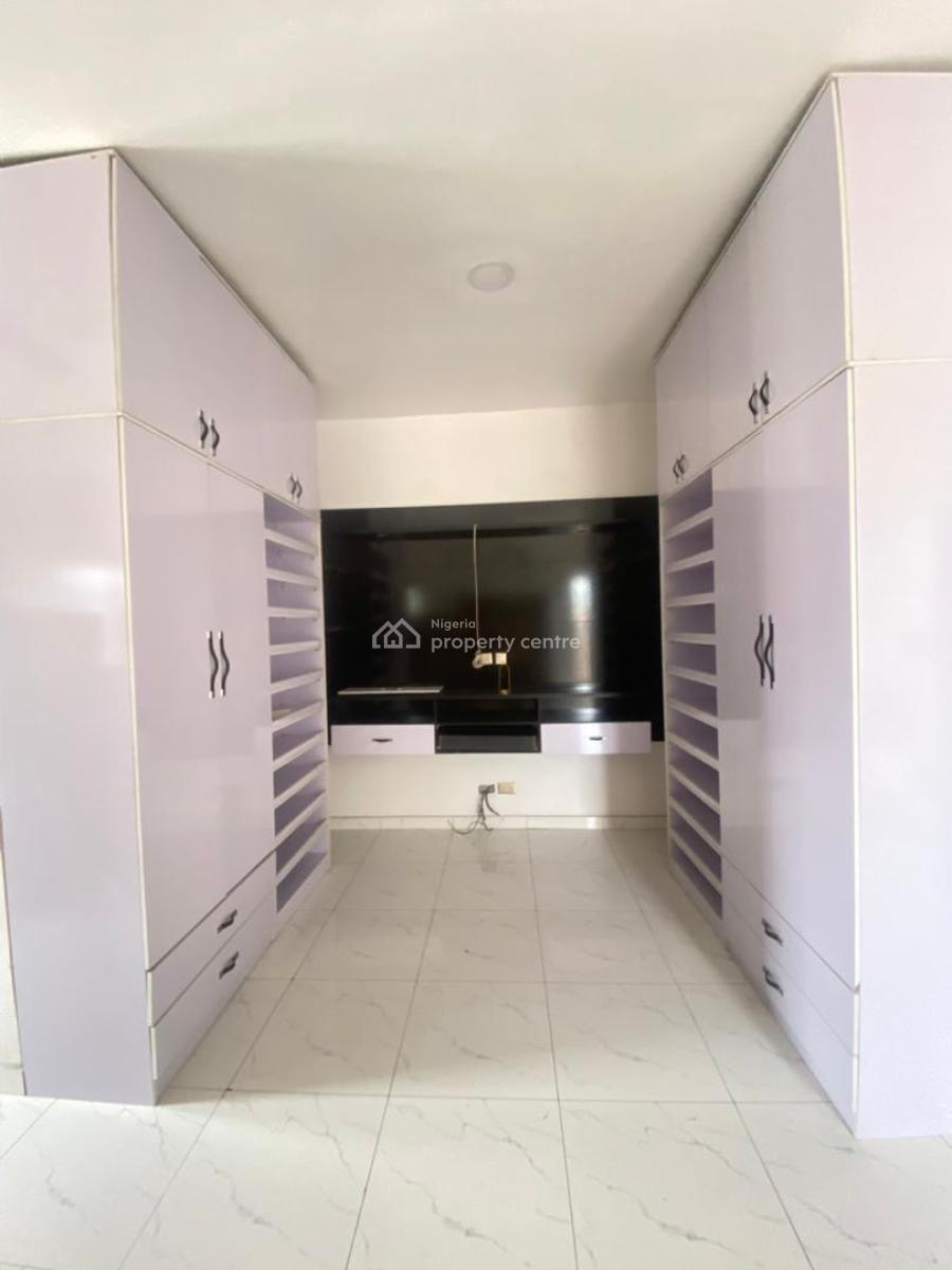 Luxury 4 Bedroom Semi Detached Duplex with Bq, Oral Estate, Lekki, Lagos, Semi-detached Duplex for Rent
