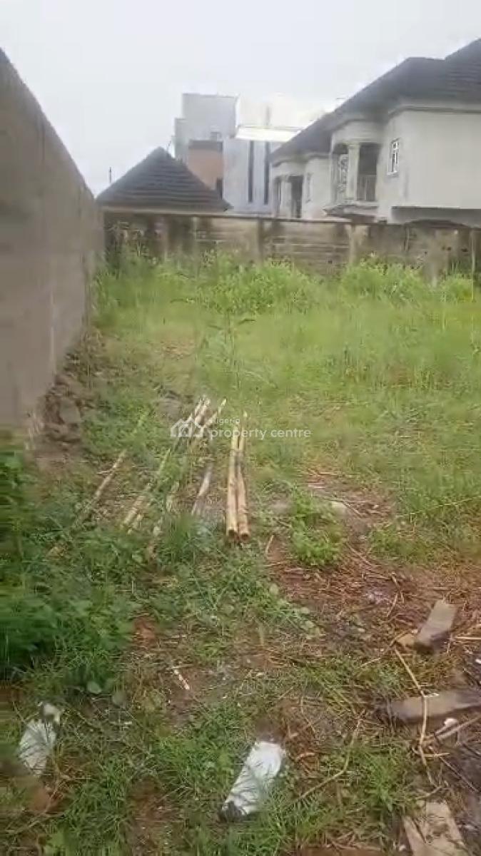 1,500sqm Fence & Gated Land, Seagate Estate, Lekki, Lagos, Residential Land for Sale