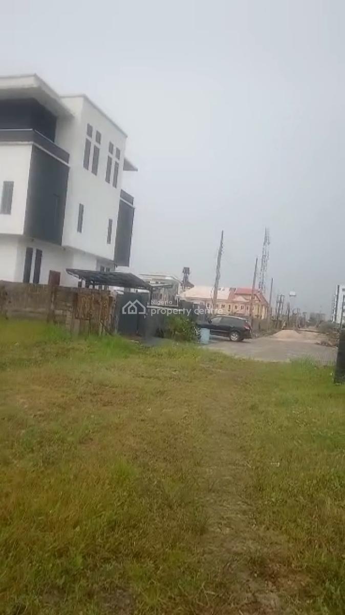 1,500sqm Fence & Gated Land, Seagate Estate, Lekki, Lagos, Residential Land for Sale