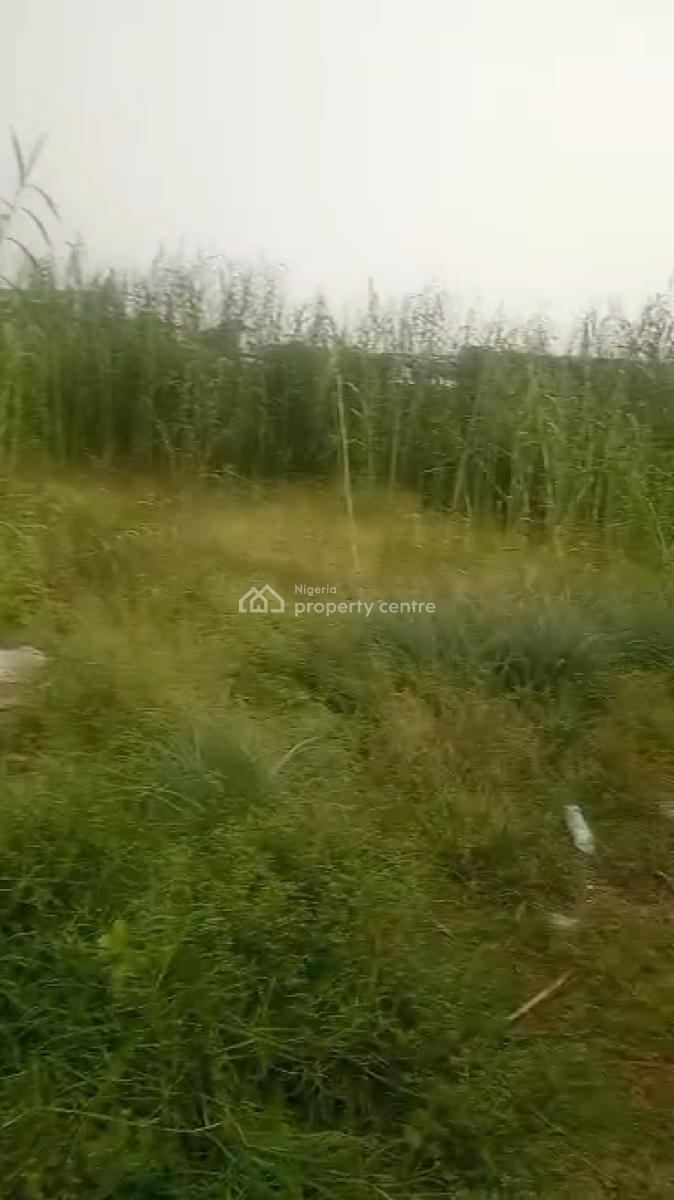 1,500sqm Fence & Gated Land, Seagate Estate, Lekki, Lagos, Residential Land for Sale