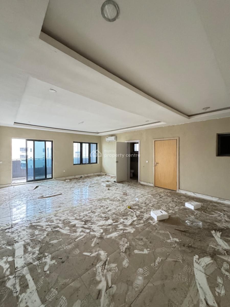 Lovely 2 Bedroom Apartment, Ogunlana, Surulere, Lagos, Flat / Apartment for Rent