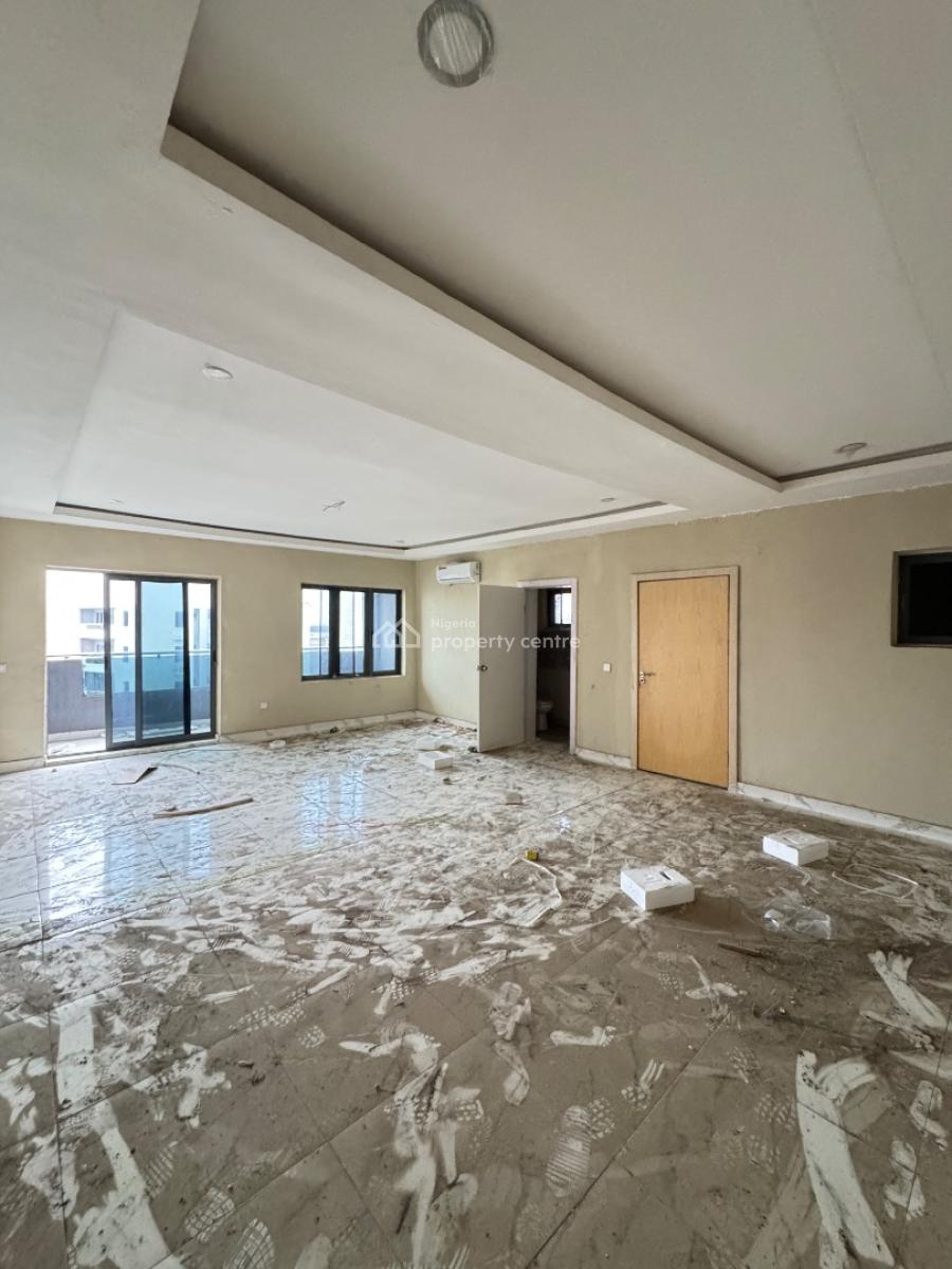 Lovely 2 Bedroom Apartment, Ogunlana, Surulere, Lagos, Flat / Apartment for Rent