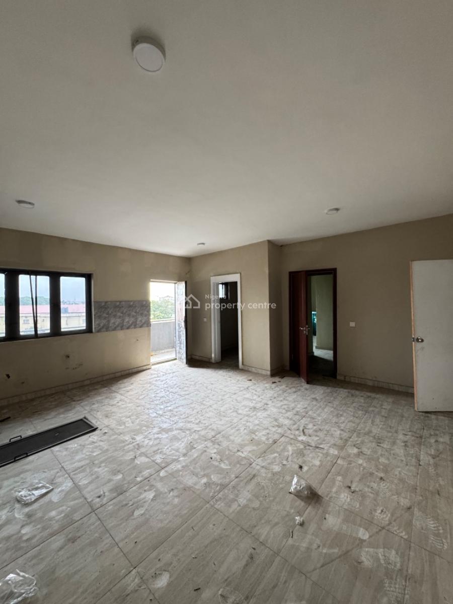 Beautifully Constructed 3 Bedroom Apartments, Ogunlana, Surulere, Lagos, Flat / Apartment for Rent