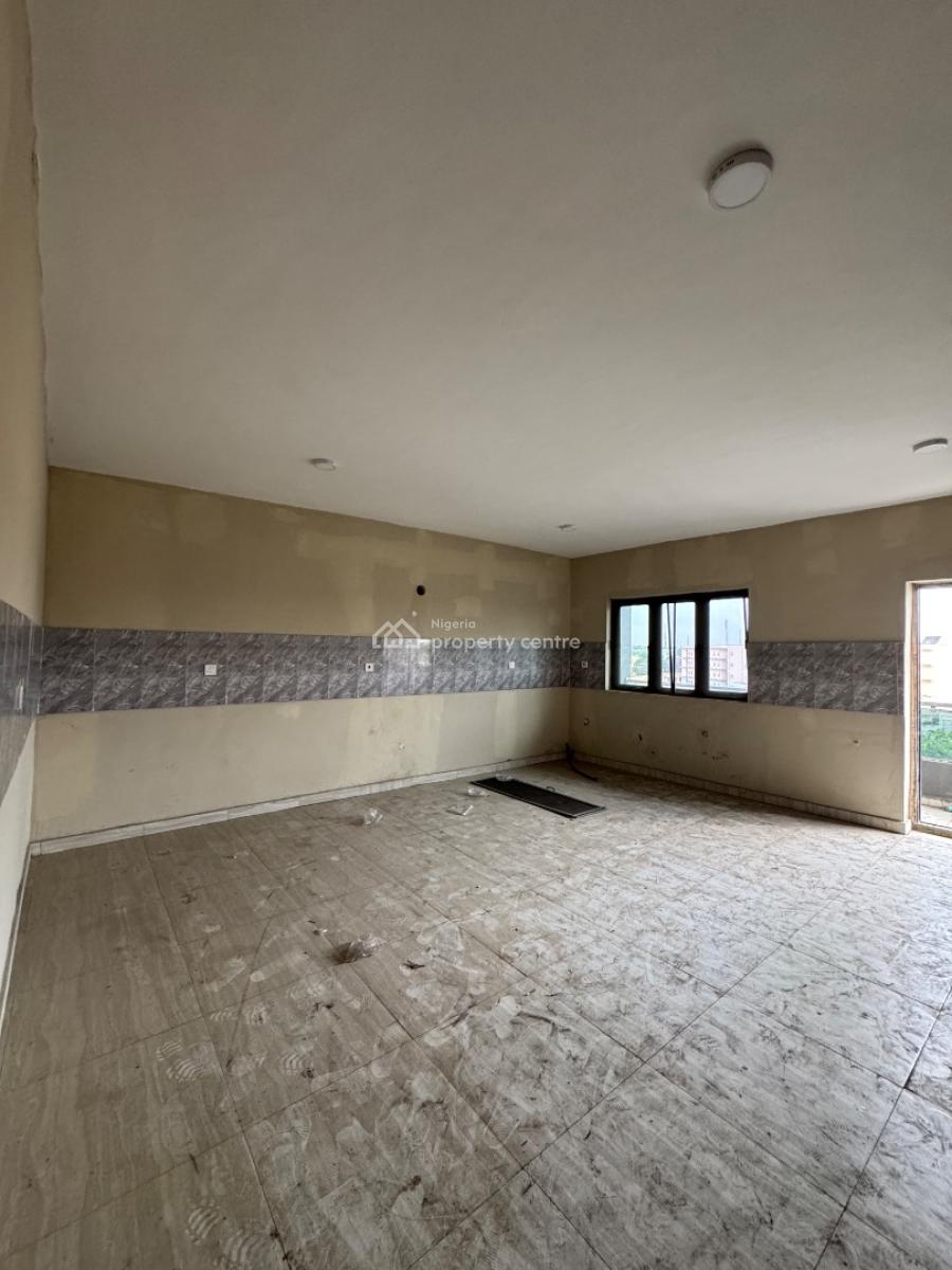 Beautifully Constructed 3 Bedroom Apartments, Ogunlana, Surulere, Lagos, Flat / Apartment for Rent