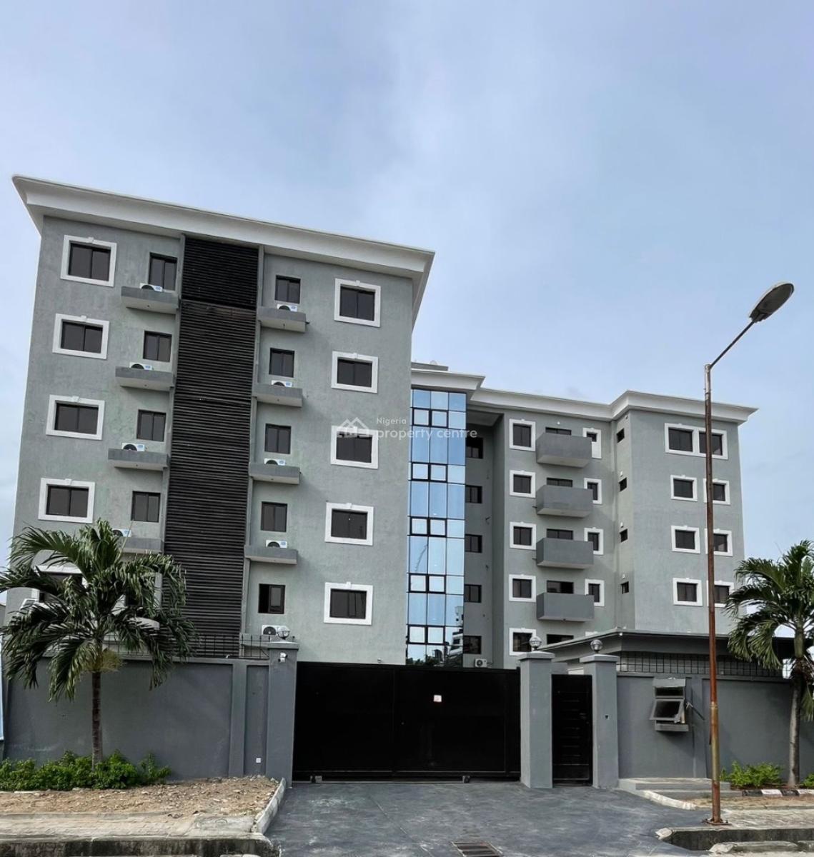 Luxury 3 Bedroom Apartment with Excellent Facilities, Lekki Phase 1, Lekki, Lagos, Flat / Apartment for Rent