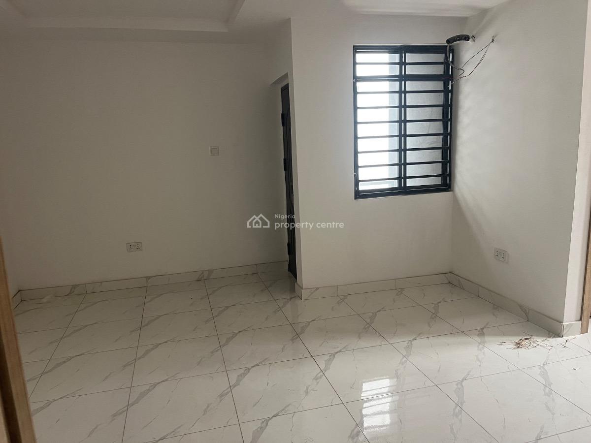 Serviced and Newly Built 5 Bedrooms Semi Detached House with a Bq, Ikate, Lekki, Lagos, House for Rent