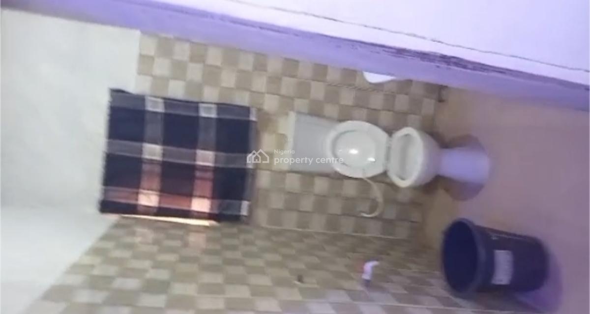 Beautiful Mini Flat, Kay Farm Estate Obawole, Ogba, Ikeja, Lagos, Mini Flat (room and Parlour) for Rent