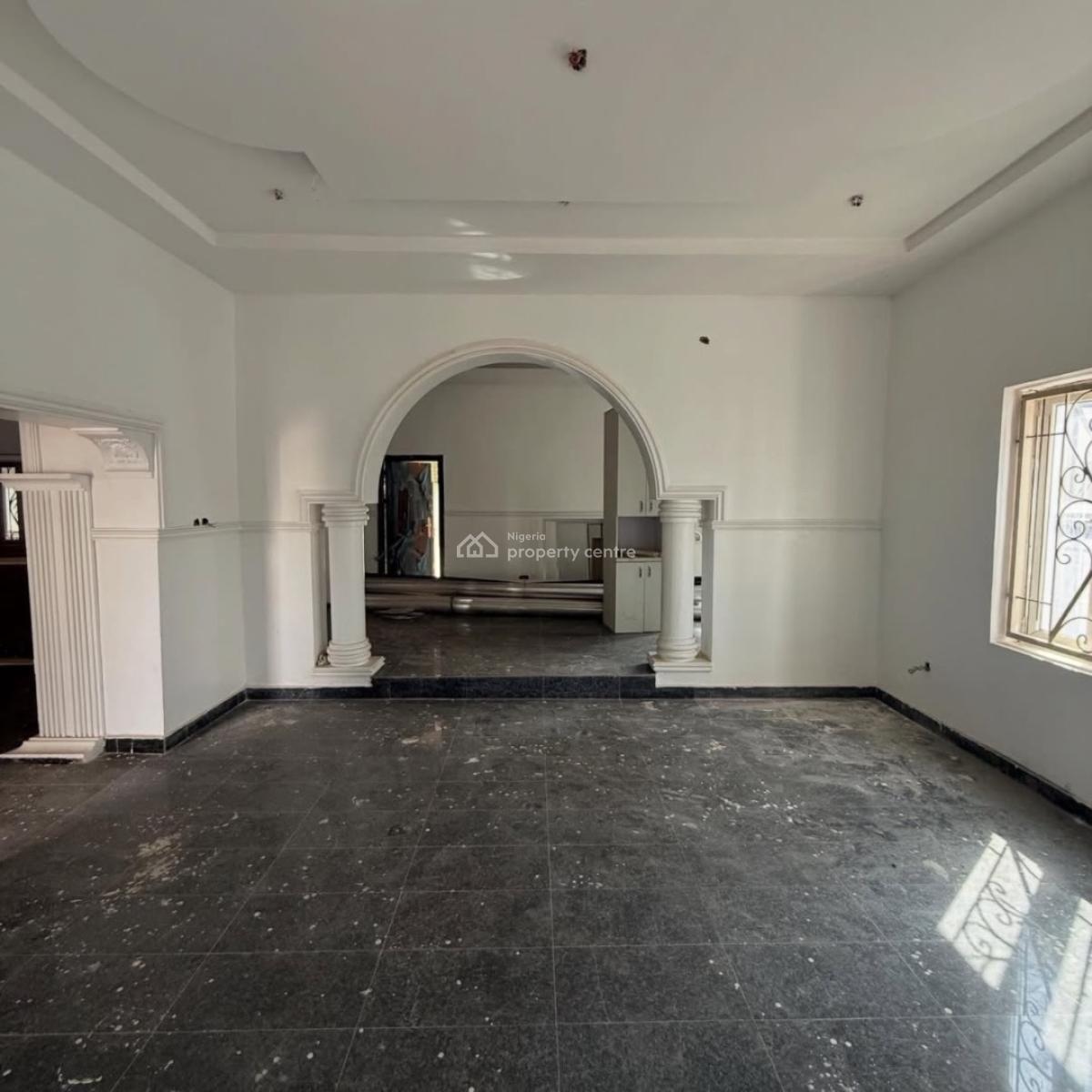 4 Bedroom Detached Duplex, 2 Rooms Bq, Efab Metropolis Estate, Karsana, Abuja, Detached Duplex for Sale