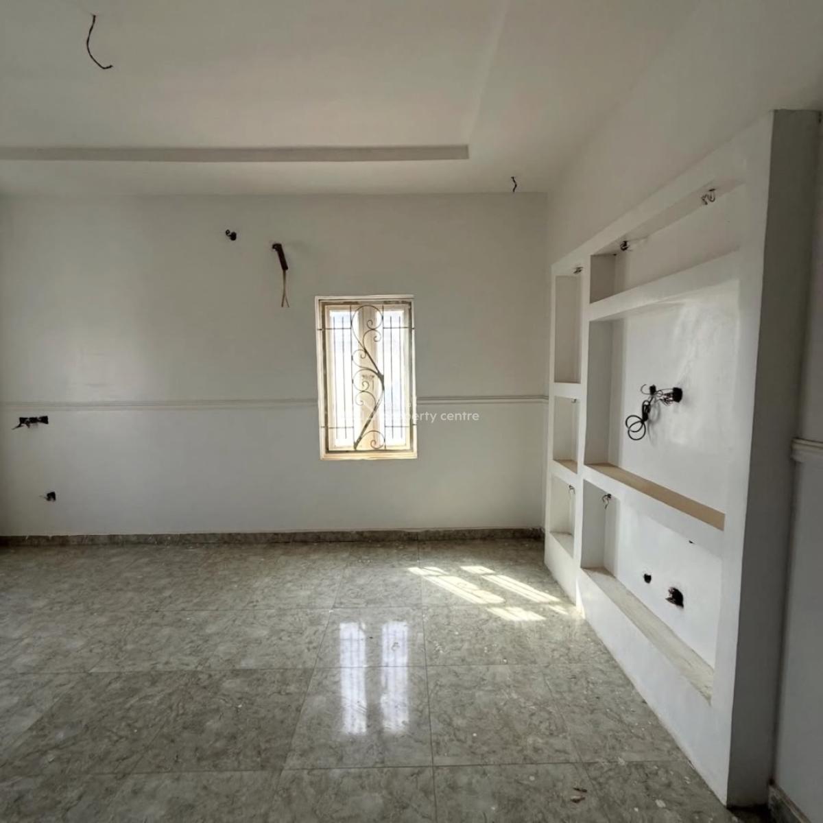 4 Bedroom Detached Duplex, 2 Rooms Bq, Efab Metropolis Estate, Karsana, Abuja, Detached Duplex for Sale