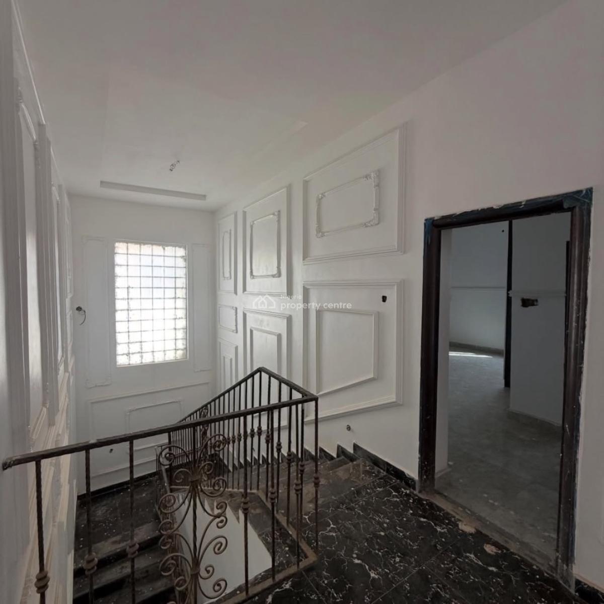 4 Bedroom Detached Duplex, 2 Rooms Bq, Efab Metropolis Estate, Karsana, Abuja, Detached Duplex for Sale