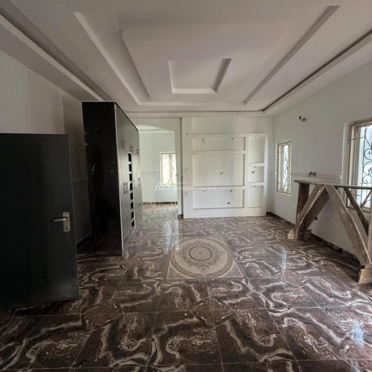 4 Bedroom Detached Duplex, 2 Rooms Bq, Efab Metropolis Estate, Karsana, Abuja, Detached Duplex for Sale